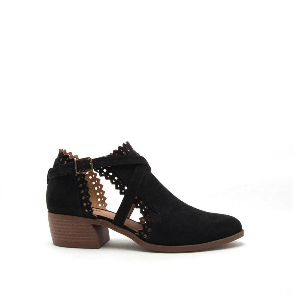 NWT BLACK RAGER BOOTIES - Picture 2 of 5